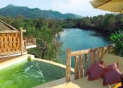 Villa (Jacuzzi)
