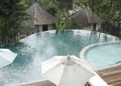 Villa (Jacuzzi)