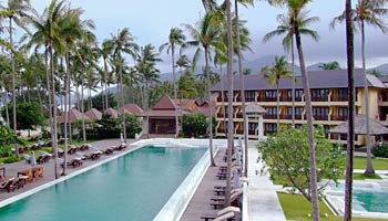 Amari Emerald Cove Resort, Klong Prao Beach (Had Klong Prao), Koh Chang, Trat, Thailand