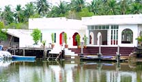 Keereeta Lagoon Resort