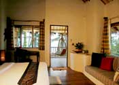 Air-con: Blue Moon Suite
