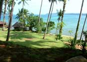 Koh Mak Cococape Resort