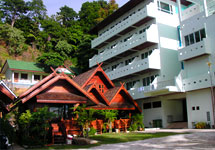 Mam Kai Bae Beach Resort