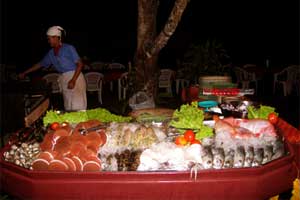 Foods & Restaurants on Koh Chang