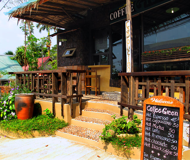 The Spa White Sand Restaurant