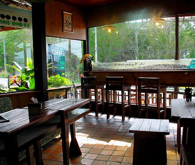 The Spa White Sand Restaurant