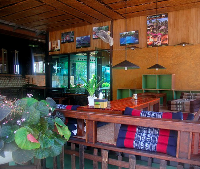 The Spa White Sand Restaurant