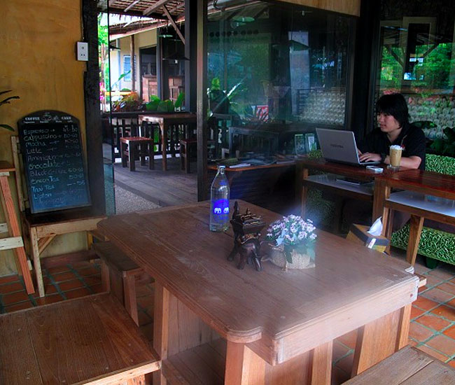 The Spa White Sand Restaurant