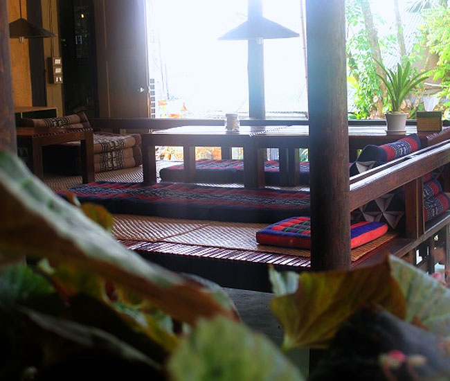 The Spa White Sand Restaurant
