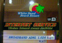 White Sand Beach Resort