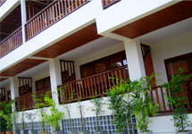 Single Aircon Hotel (ABF)