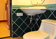 Single Aircon Hotel (ABF)