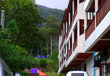 Double Aircon Hotel (ABF)