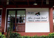 Alina Grande Hotel