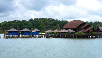 เกาะช้าง ซี ฮัท (บางเบ้า ซี ฮัท)