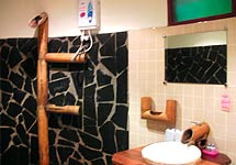 Garden Superior Room (double bed)