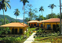 Kai Bae Paradise Bungalows