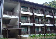 Garden View Deluxe Building
