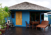 Maldives Style Bungalow