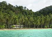 Koh Kood Laguna