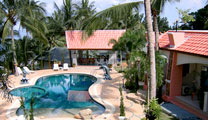 แบบฟอร์มจองห้องพัก: ปลาโลมา คลิฟฟ์ รีสอร์ท หาดทรายขาว เกาะช้าง ตราด