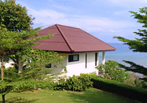 Panoramic Sea View (double bed)