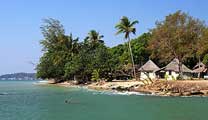 Tropical Beach Resort