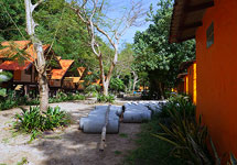 Garden View Bungalow